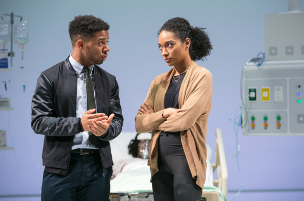 Photo Flash: First Look at Charlayne Woodard, Chris Myers & More in Branden Jacobs-Jenkins' WAR at LCT3 Image
