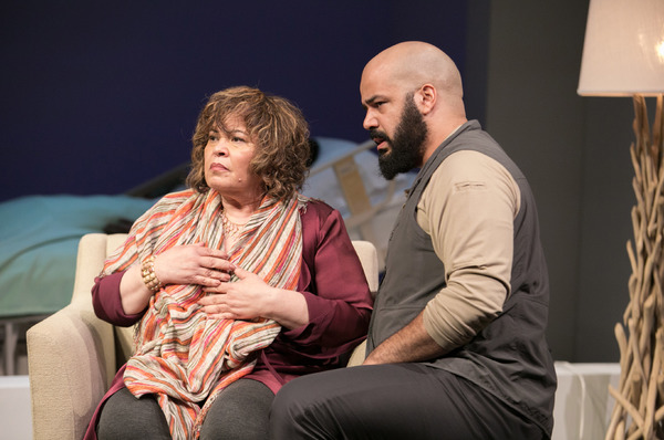 Photo Flash: First Look at Charlayne Woodard, Chris Myers & More in Branden Jacobs-Jenkins' WAR at LCT3 Image