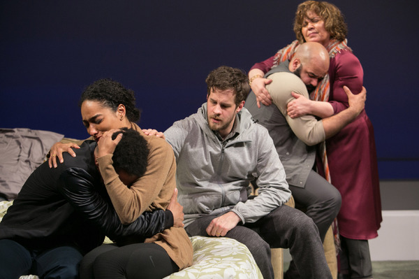 Photo Flash: First Look at Charlayne Woodard, Chris Myers & More in Branden Jacobs-Jenkins' WAR at LCT3 Image