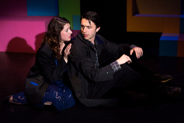 Photo Flash: First Look at HEATHERS at Beck Center for the Arts Image