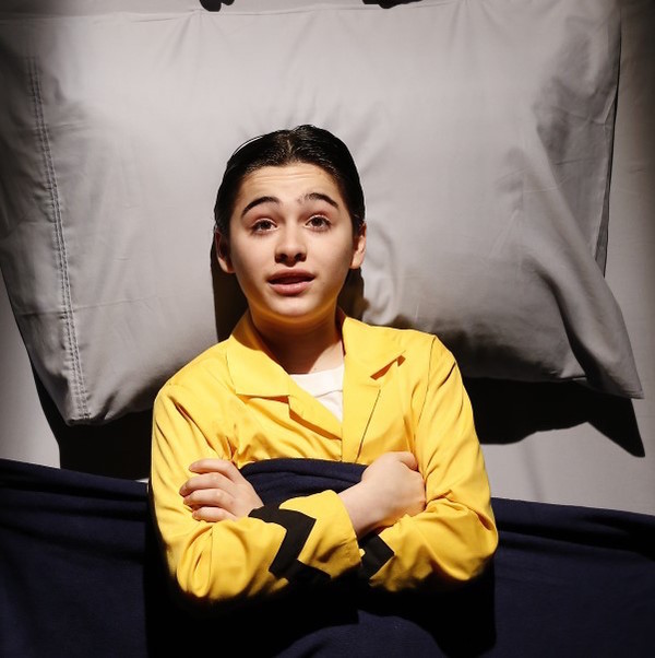 Photo Flash: First Look at York's Off-Broadway Revival of YOU'RE A GOOD MAN, CHARLIE BROWN Image