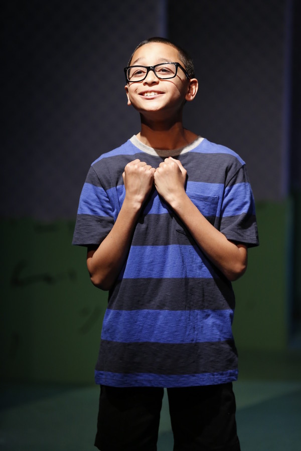 Photo Flash: First Look at York's Off-Broadway Revival of YOU'RE A GOOD MAN, CHARLIE BROWN Image