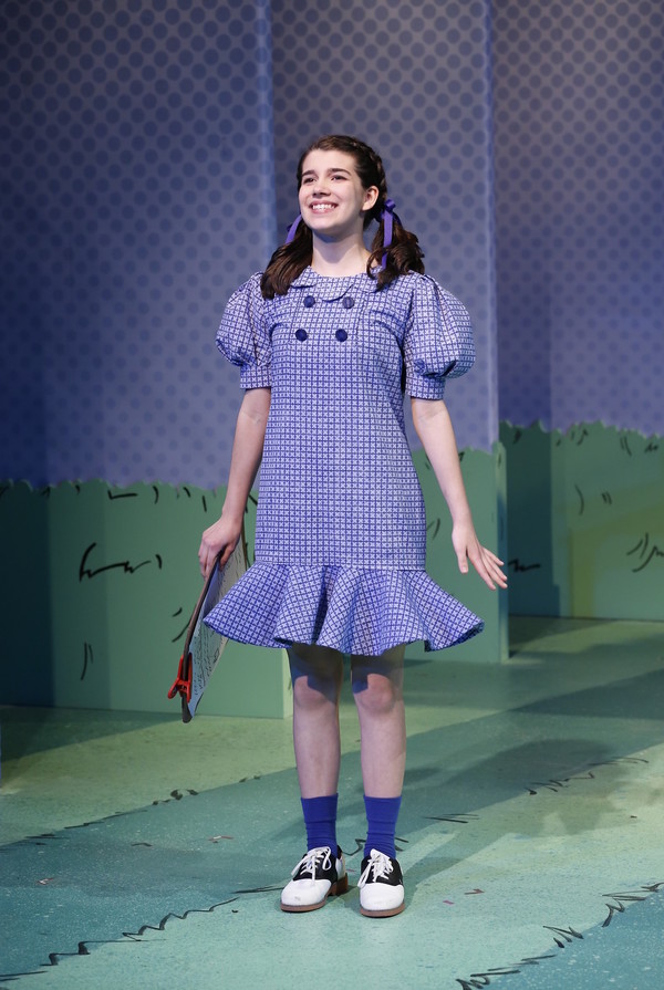 Photo Flash: First Look at York's Off-Broadway Revival of YOU'RE A GOOD MAN, CHARLIE BROWN Image