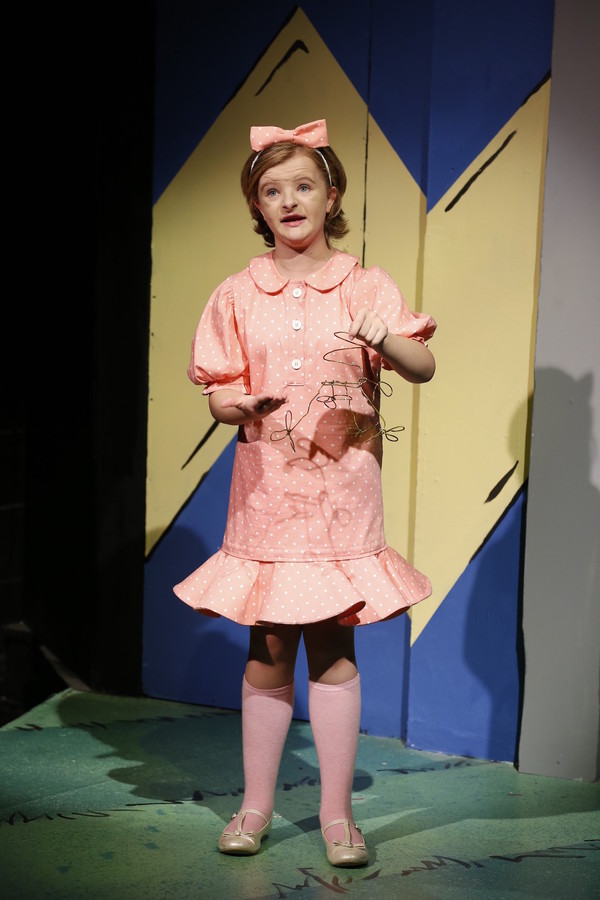 Photo Flash: First Look at York's Off-Broadway Revival of YOU'RE A GOOD MAN, CHARLIE BROWN Image