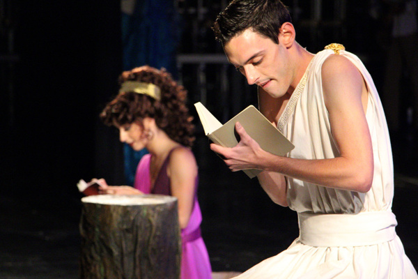 Photo Flash: Manatee Performing Arts Center & Early Learning Coalition Present CRACKED FAIRY TALES Image