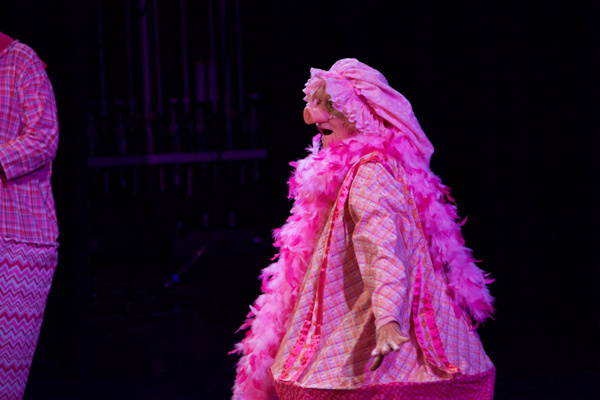 Photo Flash: Manatee Performing Arts Center & Early Learning Coalition Present CRACKED FAIRY TALES Image