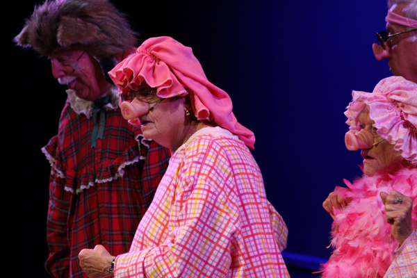 Photo Flash: Manatee Performing Arts Center & Early Learning Coalition Present CRACKED FAIRY TALES 