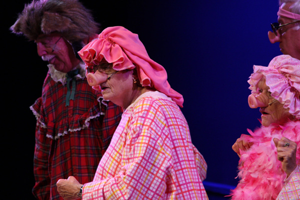 Photo Flash: Manatee Performing Arts Center & Early Learning Coalition Present CRACKED FAIRY TALES Image