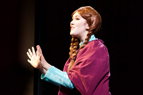Photo Flash: Manatee Performing Arts Center & Early Learning Coalition Present CRACKED FAIRY TALES Image