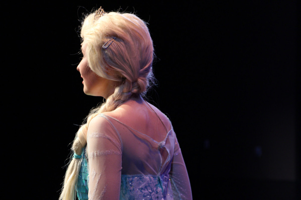 Photo Flash: Manatee Performing Arts Center & Early Learning Coalition Present CRACKED FAIRY TALES Image