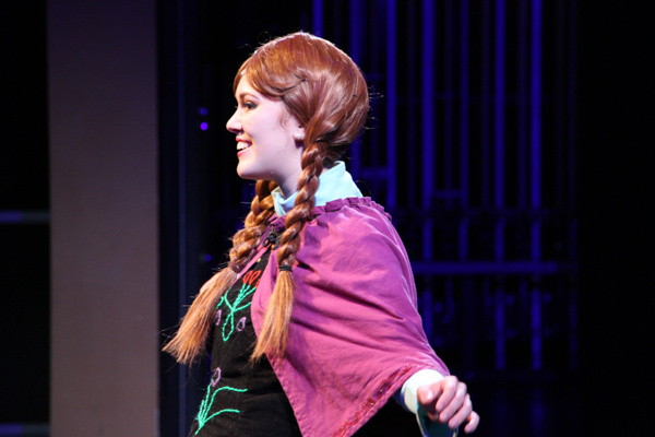 Photo Flash: Manatee Performing Arts Center & Early Learning Coalition Present CRACKED FAIRY TALES Image