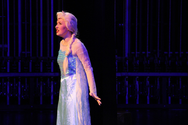 Photo Flash: Manatee Performing Arts Center & Early Learning Coalition Present CRACKED FAIRY TALES Image