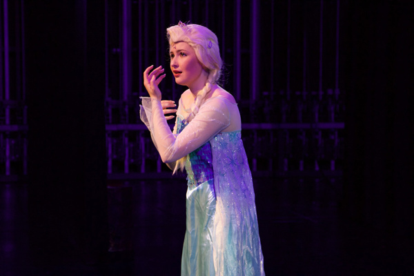 Photo Flash: Manatee Performing Arts Center & Early Learning Coalition Present CRACKED FAIRY TALES Image
