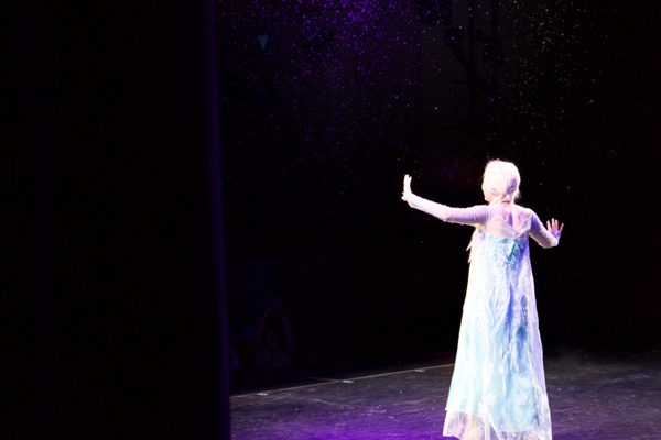 Photo Flash: Manatee Performing Arts Center & Early Learning Coalition Present CRACKED FAIRY TALES Image