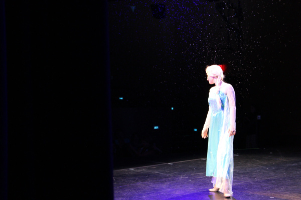 Photo Flash: Manatee Performing Arts Center & Early Learning Coalition Present CRACKED FAIRY TALES Image