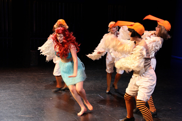 Photo Flash: Manatee Performing Arts Center & Early Learning Coalition Present CRACKED FAIRY TALES Image