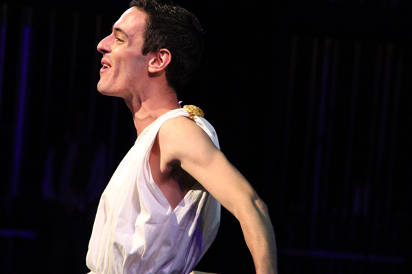 Photo Flash: Manatee Performing Arts Center & Early Learning Coalition Present CRACKED FAIRY TALES Image