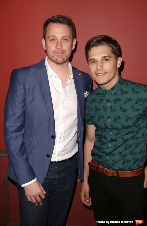 Photo Coverage: Inside the 66th Annual Outer Critics Circle Awards Ceremony with Broadway's Best Image
