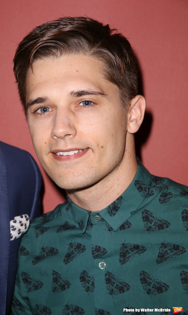 Andy Mientus  Photo