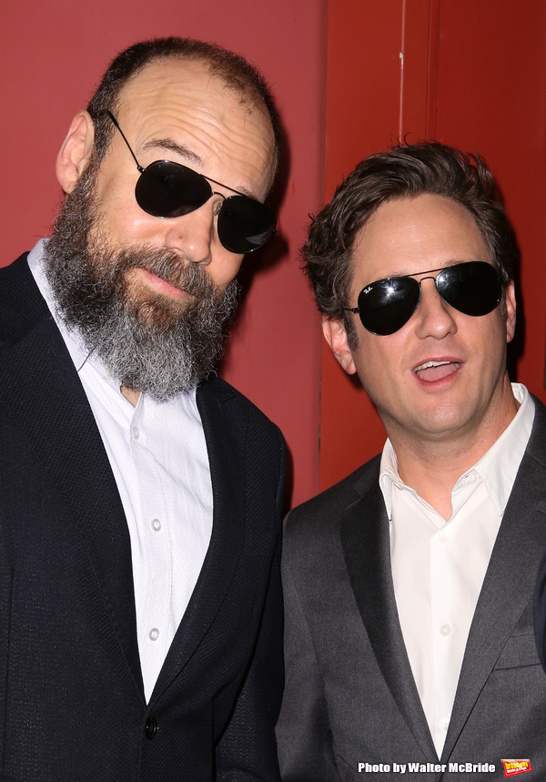 Photo Coverage: Inside the 66th Annual Outer Critics Circle Awards Ceremony with Broadway's Best Image