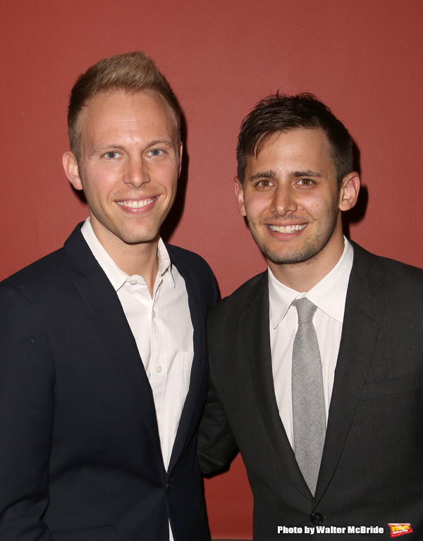 Photo Coverage: Inside the 66th Annual Outer Critics Circle Awards Ceremony with Broadway's Best Image