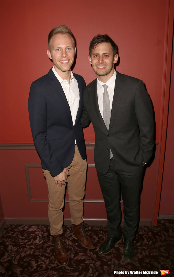 Photo Coverage: Inside the 66th Annual Outer Critics Circle Awards Ceremony with Broadway's Best Image