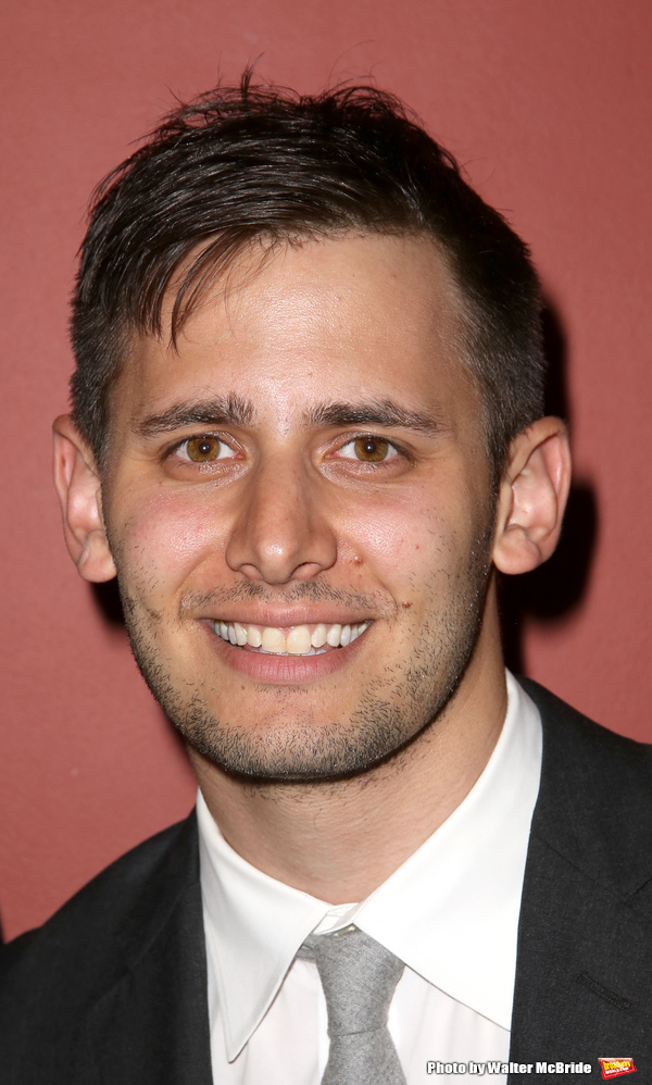 Benj Pasek  Photo