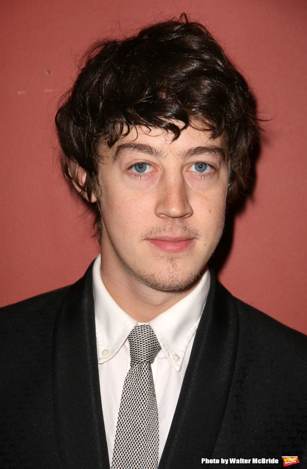 Alex Sharp Photo