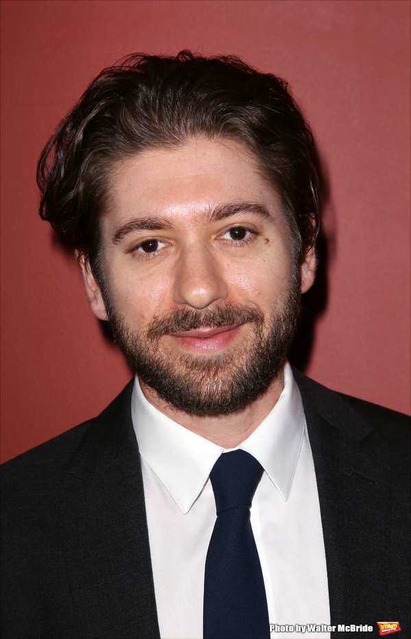 Michael Zegen Photo