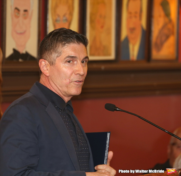 Photo Coverage: Cynthia Erivo, Danny Burstein, Jane Krakowski & More Receive 2016 Outer Critics Circle Awards  Image