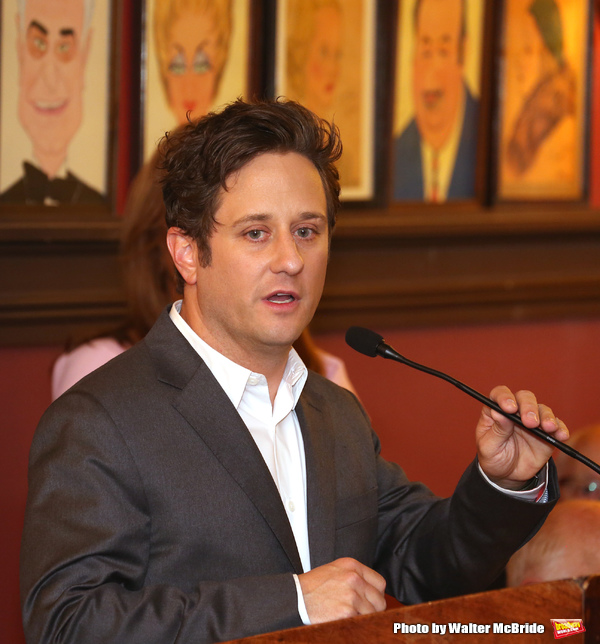 Photo Coverage: Cynthia Erivo, Danny Burstein, Jane Krakowski & More Receive 2016 Outer Critics Circle Awards  Image