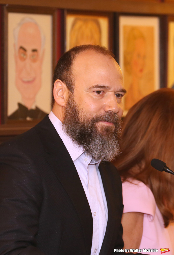 Photo Coverage: Cynthia Erivo, Danny Burstein, Jane Krakowski & More Receive 2016 Outer Critics Circle Awards  Image