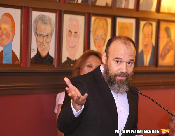 Photo Coverage: Cynthia Erivo, Danny Burstein, Jane Krakowski & More Receive 2016 Outer Critics Circle Awards  Image