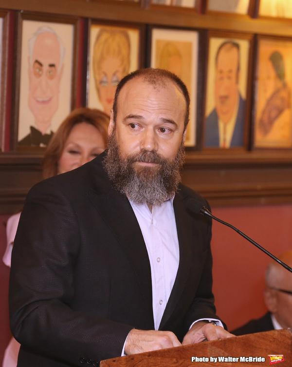 Photo Coverage: Cynthia Erivo, Danny Burstein, Jane Krakowski & More Receive 2016 Outer Critics Circle Awards  Image