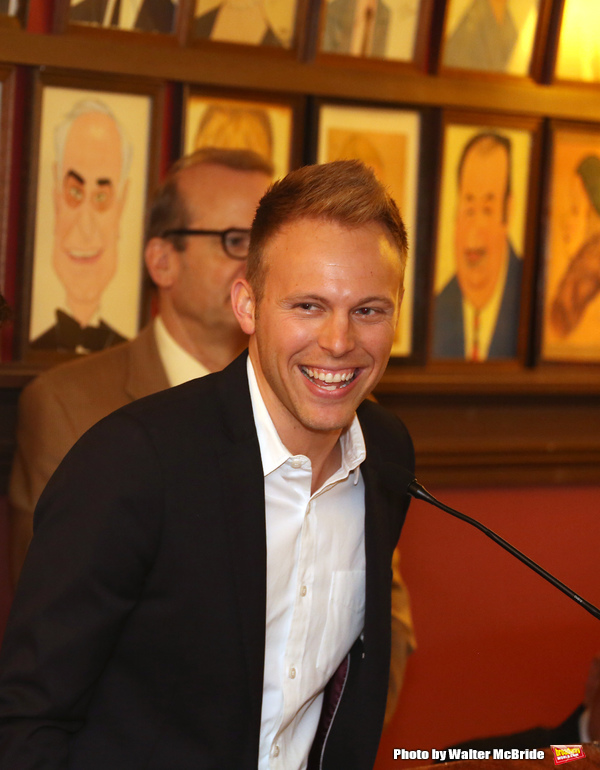 Photo Coverage: Cynthia Erivo, Danny Burstein, Jane Krakowski & More Receive 2016 Outer Critics Circle Awards  Image