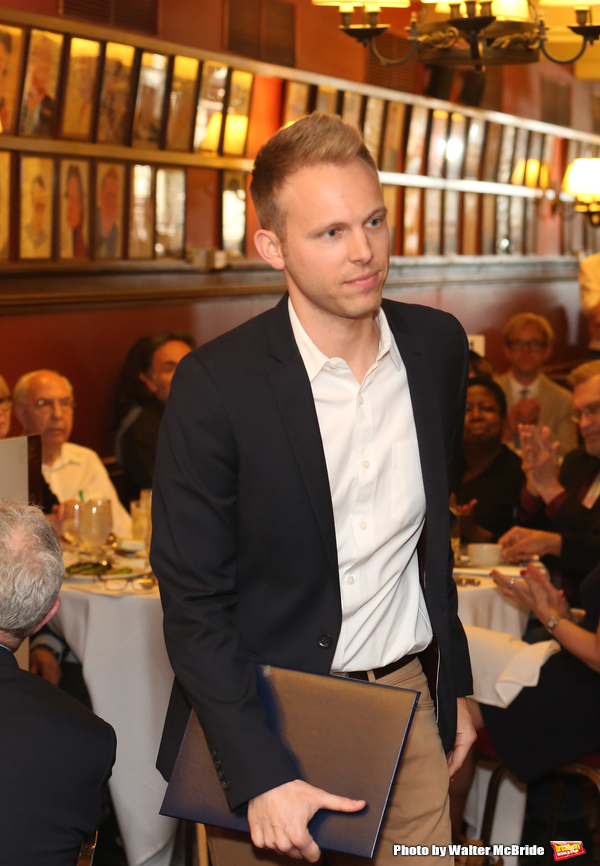 Photo Coverage: Cynthia Erivo, Danny Burstein, Jane Krakowski & More Receive 2016 Outer Critics Circle Awards  Image