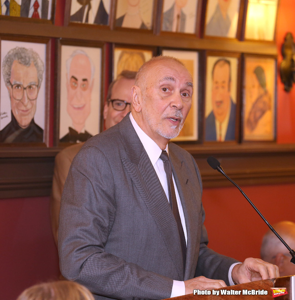 Photo Coverage: Cynthia Erivo, Danny Burstein, Jane Krakowski & More Receive 2016 Outer Critics Circle Awards  Image