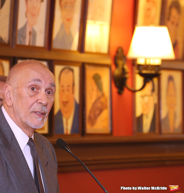 Photo Coverage: Cynthia Erivo, Danny Burstein, Jane Krakowski & More Receive 2016 Outer Critics Circle Awards  Image