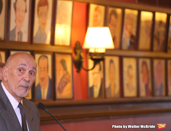 Photo Coverage: Cynthia Erivo, Danny Burstein, Jane Krakowski & More Receive 2016 Outer Critics Circle Awards  Image