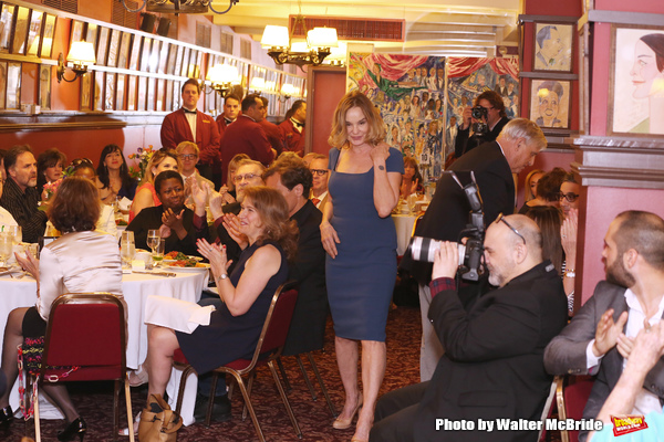 Photo Coverage: Cynthia Erivo, Danny Burstein, Jane Krakowski & More Receive 2016 Outer Critics Circle Awards  Image