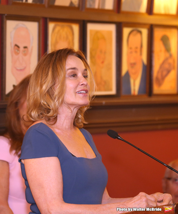 Photo Coverage: Cynthia Erivo, Danny Burstein, Jane Krakowski & More Receive 2016 Outer Critics Circle Awards  Image