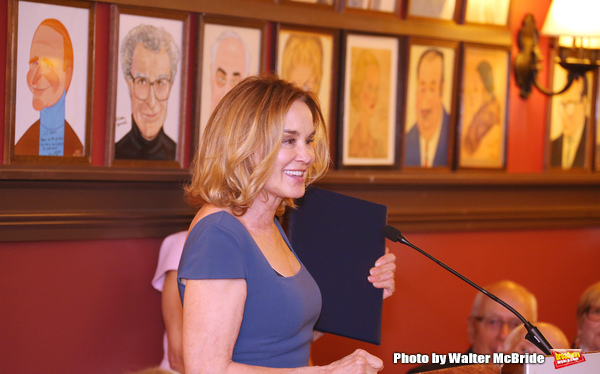 Photo Coverage: Cynthia Erivo, Danny Burstein, Jane Krakowski & More Receive 2016 Outer Critics Circle Awards  Image