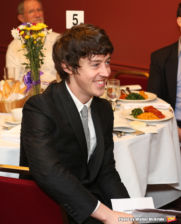 Photo Coverage: Cynthia Erivo, Danny Burstein, Jane Krakowski & More Receive 2016 Outer Critics Circle Awards  Image