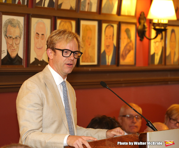 Photo Coverage: Cynthia Erivo, Danny Burstein, Jane Krakowski & More Receive 2016 Outer Critics Circle Awards  Image
