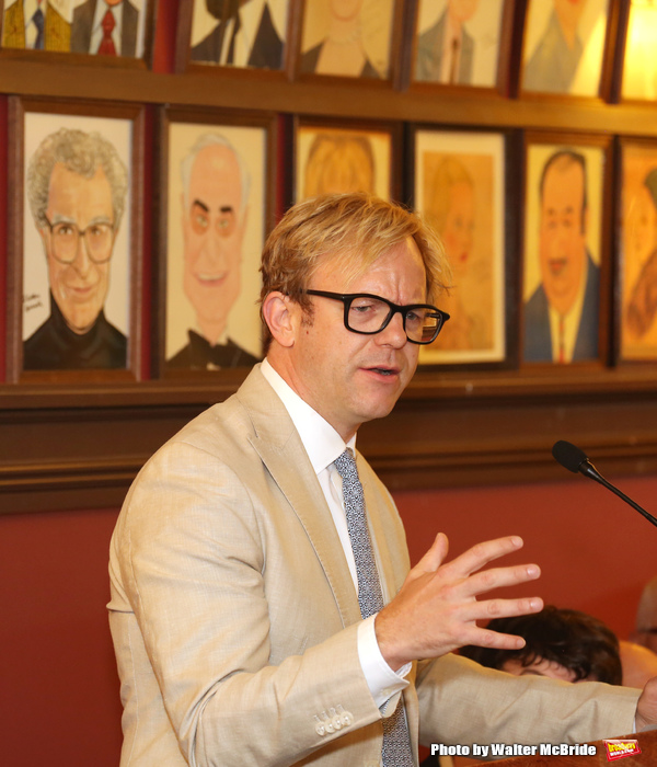 Photo Coverage: Cynthia Erivo, Danny Burstein, Jane Krakowski & More Receive 2016 Outer Critics Circle Awards  Image