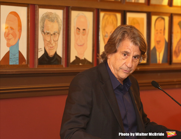 Photo Coverage: Cynthia Erivo, Danny Burstein, Jane Krakowski & More Receive 2016 Outer Critics Circle Awards  Image