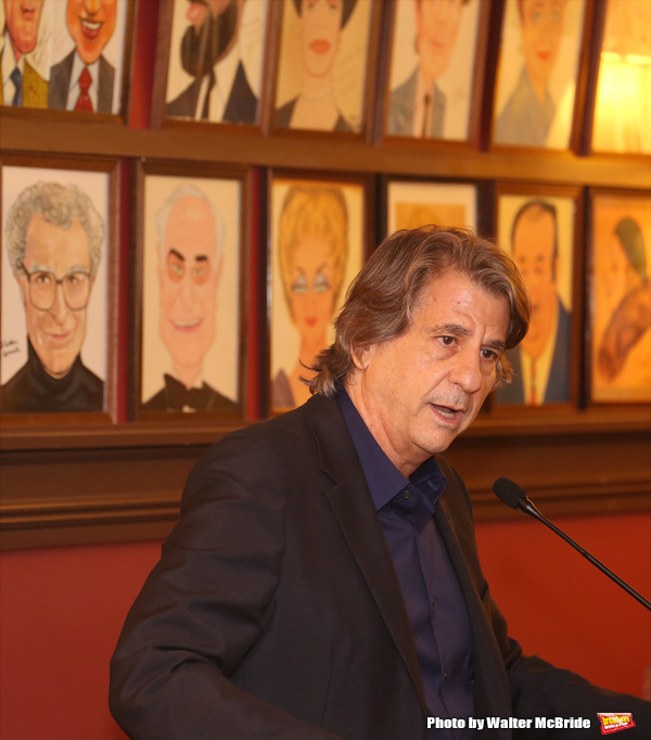 Photo Coverage: Cynthia Erivo, Danny Burstein, Jane Krakowski & More Receive 2016 Outer Critics Circle Awards  Image