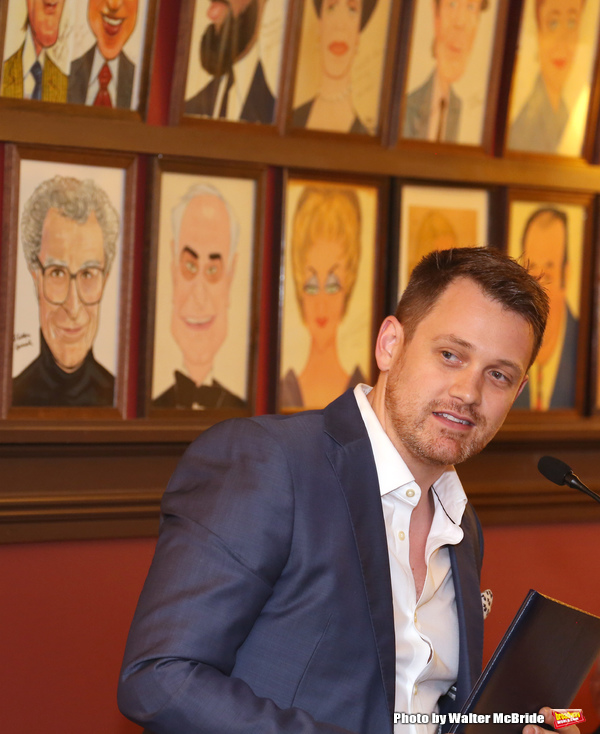 Photo Coverage: Cynthia Erivo, Danny Burstein, Jane Krakowski & More Receive 2016 Outer Critics Circle Awards  Image