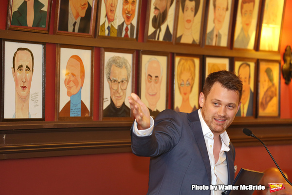 Photo Coverage: Cynthia Erivo, Danny Burstein, Jane Krakowski & More Receive 2016 Outer Critics Circle Awards  Image