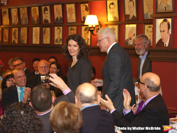 Photo Coverage: Cynthia Erivo, Danny Burstein, Jane Krakowski & More Receive 2016 Outer Critics Circle Awards  Image